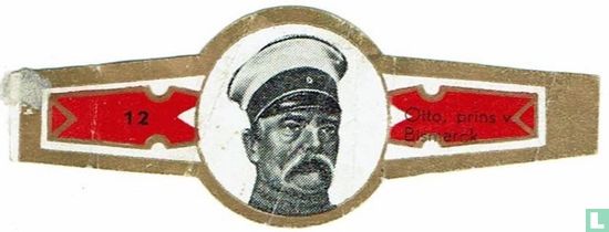 Otto, prins v. Bismarck - Bild 1