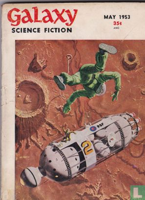 Galaxy Science Fiction [USA] 6 /2 - Image 1