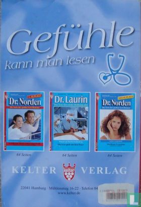 3 Romane-Ärzte und Patienten [2e uitgave] 198 - Afbeelding 2