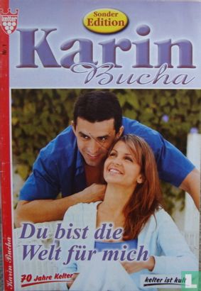 Karin Bucha Sonder Edition [2e uitgave] 1 - Image 1