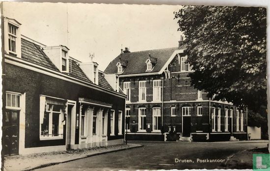 Druten, postkantoor - Image 1