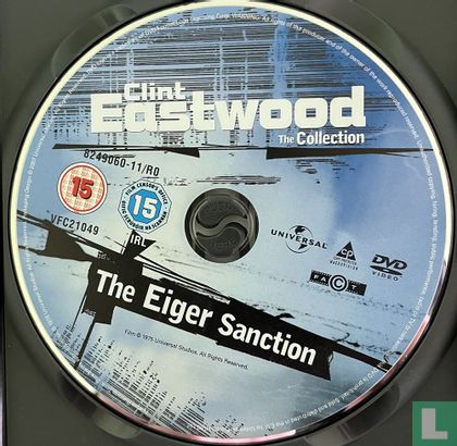 The Eiger Sanction - Afbeelding 3