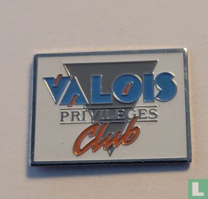 Valois Privileges Club
