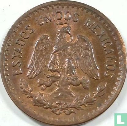 Mexico 1 centavo 1938 - Image 2
