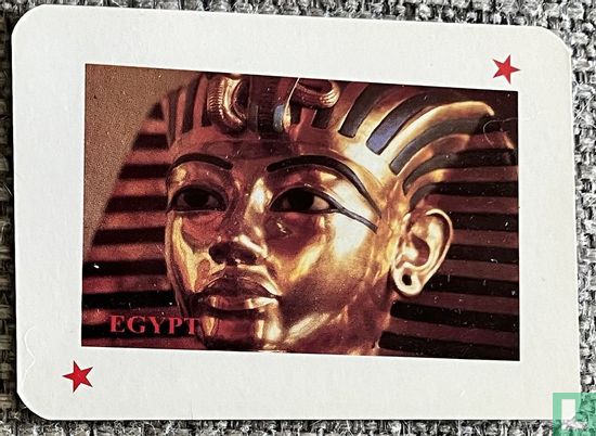 Egypt Toetanchamon  - Afbeelding 1