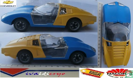 Chevrolet Corvair Monza GT - Afbeelding 3
