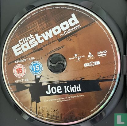 Joe Kidd - Image 3