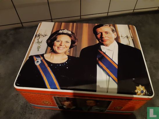 Koningin Beatrix en Prins Claus - Image 1