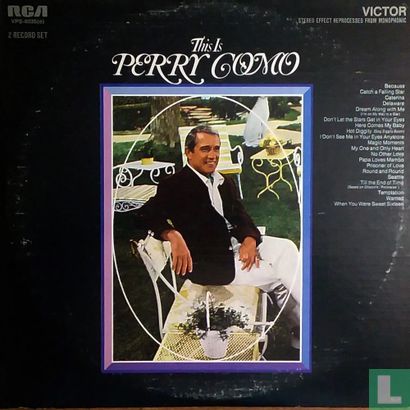This is Perry Como - Afbeelding 1