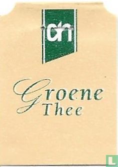 Groene Thee  - Afbeelding 1