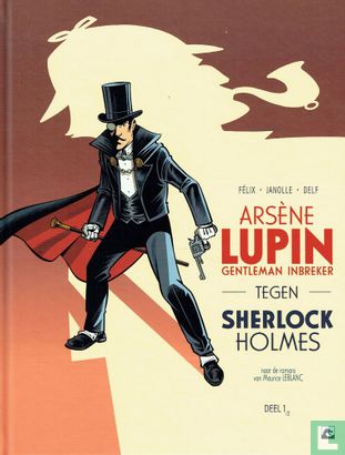 Arsène Lupin tegen Sherlock Holmes 1 - Image 1