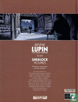 Arsène Lupin tegen Sherlock Holmes 1 - Image 2