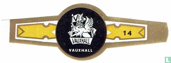 V Vauxhall Vauxhall  - Afbeelding 1