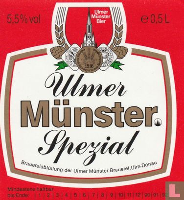 Ulmer Münster Spezial