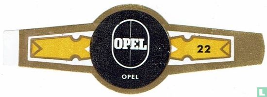 Opel Opel - Afbeelding 1