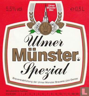 Ulmer Münster Spezial