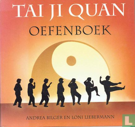 Tai Ji Quan Oefenboek - Afbeelding 1