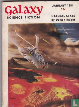 Galaxy Science Fiction [USA] 7 /5 - Bild 1