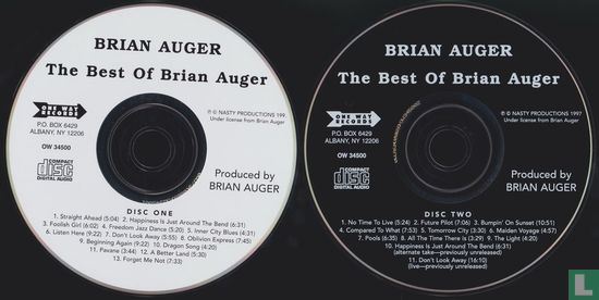 The Best of Brian Auger - Image 3