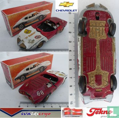 Chevrolet Monza GT 930 - Tekno - LastDodo