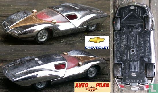 Chevrolet Astro 1