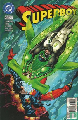 Superboy 20 - Image 1