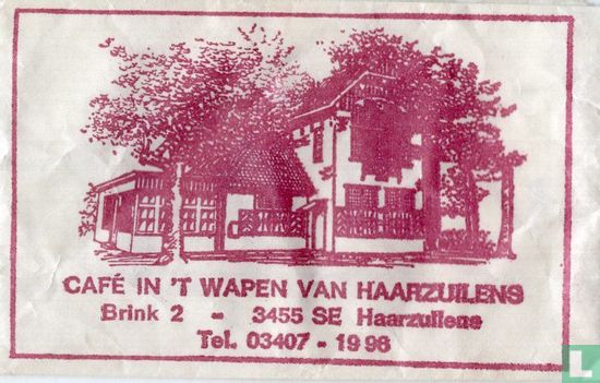 Café In 't Wapen van Haarzuilens - Image 1