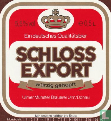 Schloss Export