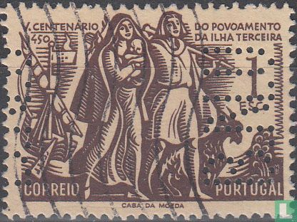 Colonization Terceira - Image 1