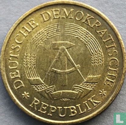 DDR 20 pfennig 1969 - Afbeelding 2