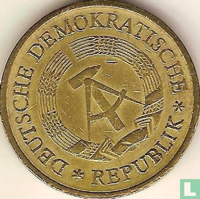DDR 20 Pfennig 1973 - Bild 2