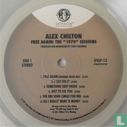 Free Again: The "1970" Sessions - Image 3