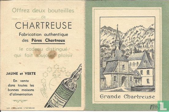 Chartreuse - Afbeelding 1