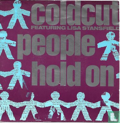 People Hold On  - Afbeelding 1