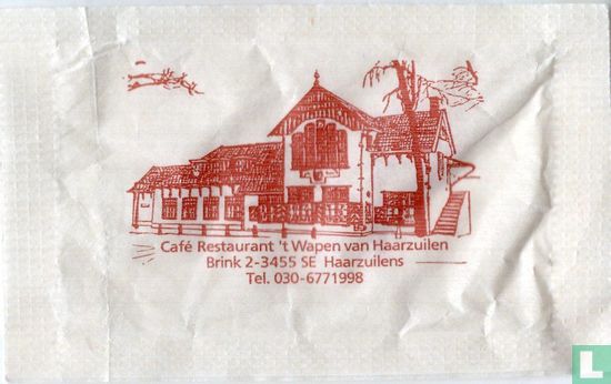 Café Restaurant 't Wapen van Haarzuilen - Image 1