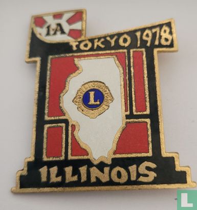 Lions Illinois 1978