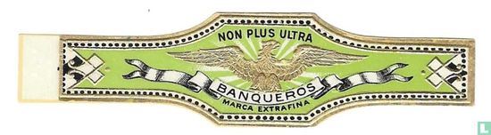 Banqueros Non Plus Ultra Marca Extra Fina - Afbeelding 1