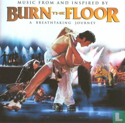 Burn the Floor - A Breathtaking Journey - Image 1