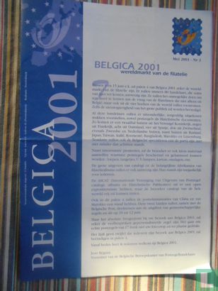 Belgica 2001 - Bild 1