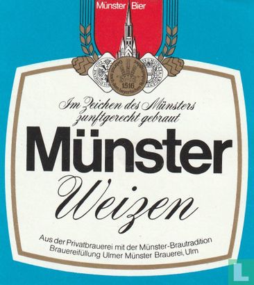 Münster Weizen