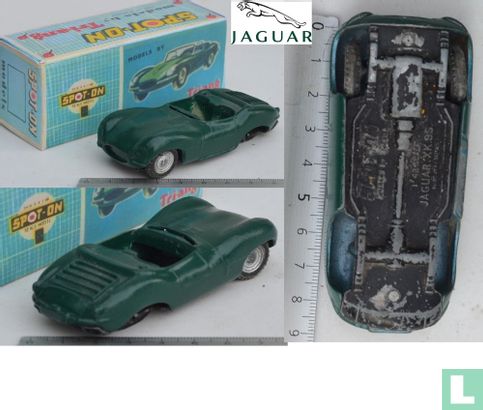 Jaguar XKSS 