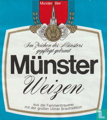 Münster Weizen