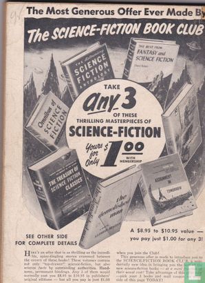 Galaxy Science Fiction [USA] 12 /01 - Image 2