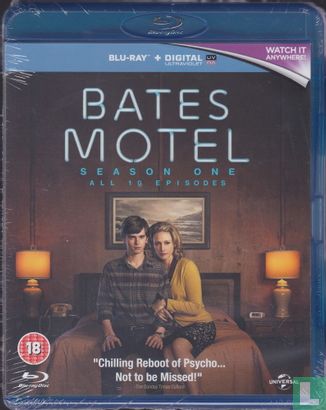 Bates Motel: Season One - Afbeelding 1