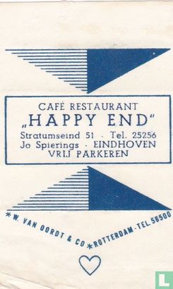 Café Restaurant "Happy End"