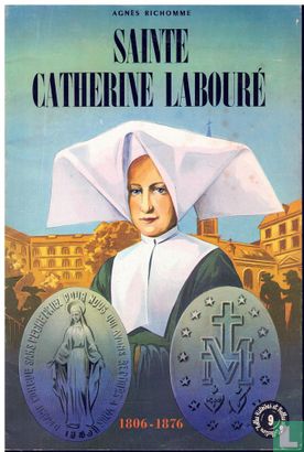 Sainte Catherine Labouré - Bild 1
