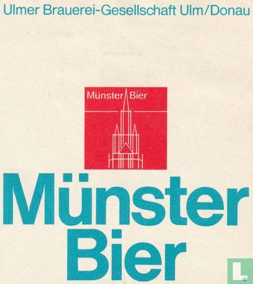 Münster Bier