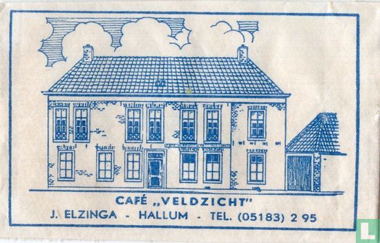 Café "Veldzicht"  - Afbeelding 1