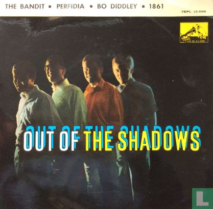Out of the Shadows - Image 1