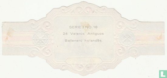 Ballenero holandés. - Bild 2